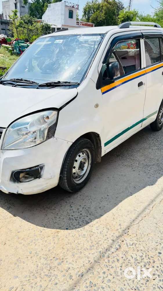 Maruti Suzuki Wagon R 2018 Petrol 380000 Km Driven