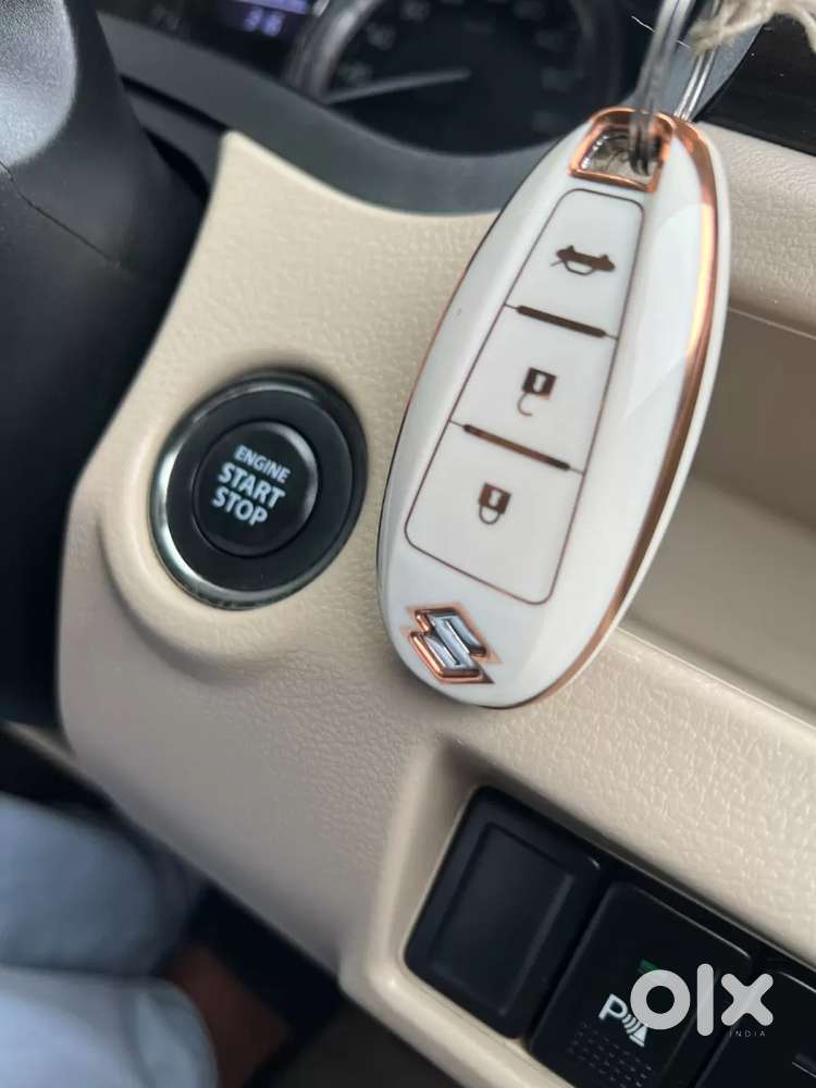 Maruti Suzuki Ciaz Alpha 1.5 Dual Tone, 2017, Petrol