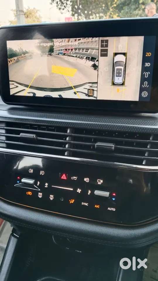 Tata Harrier, 2024, Diesel