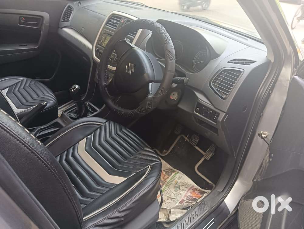 Maruti Suzuki Vitara Brezza Vdi, 2018, Diesel