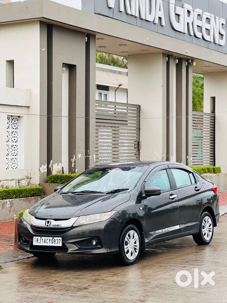 Honda City Diesel Manual 2014