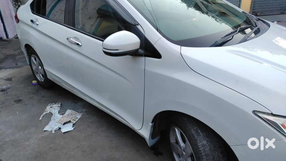 Honda Diesel Car 2016