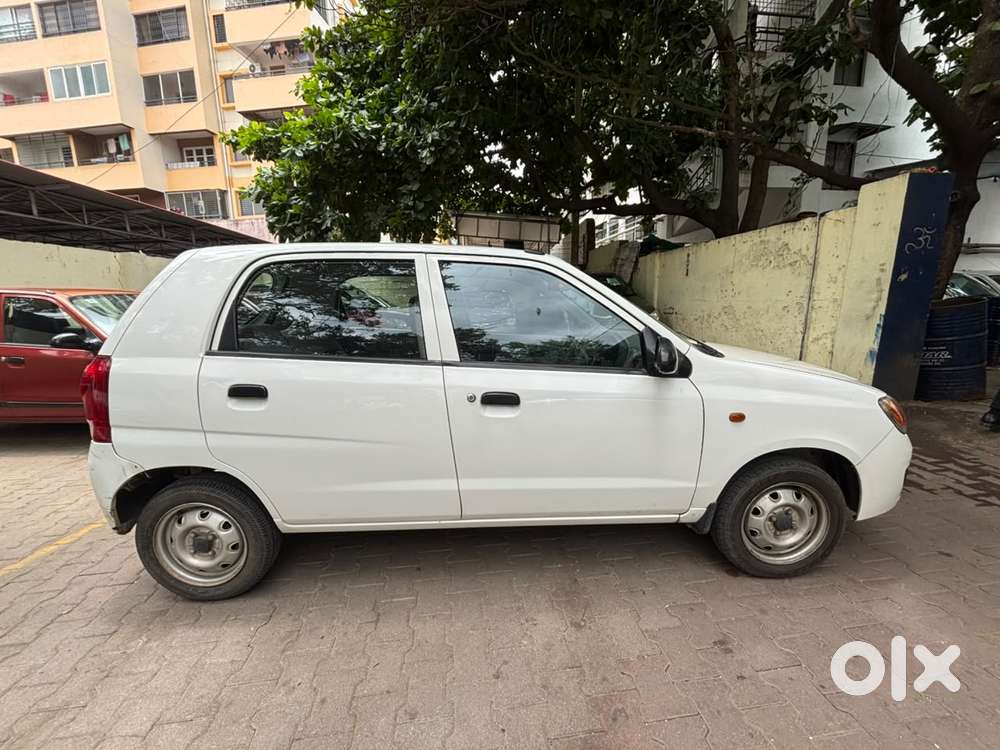 Maruti Suzuki Alto K10 Lxi, 2014, Petrol