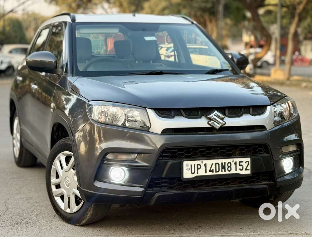 Maruti Suzuki Vitara Brezza Vdi, 2018, Diesel