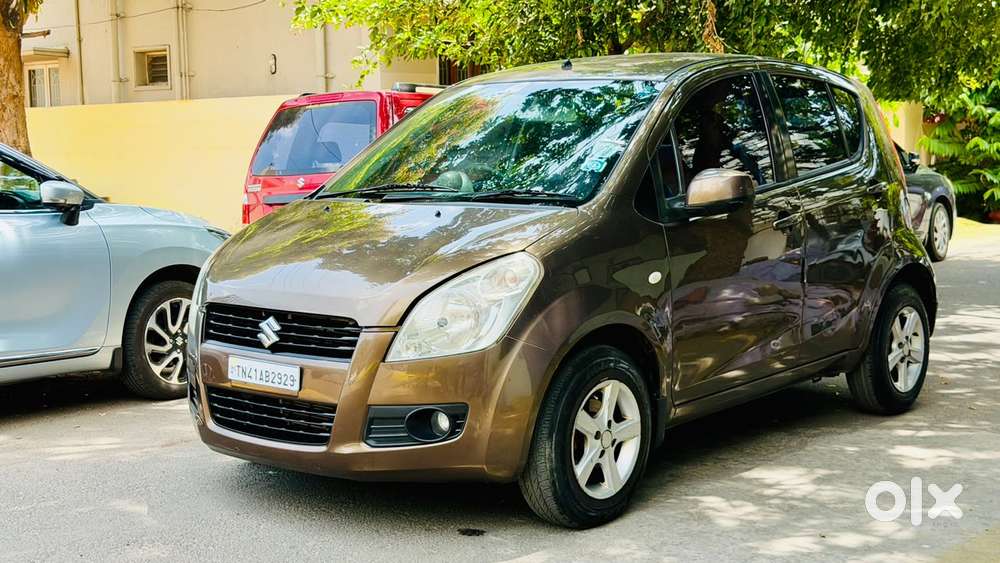Maruti Suzuki Ritz Vdi (abs) Bs Iv, 2010, Petrol