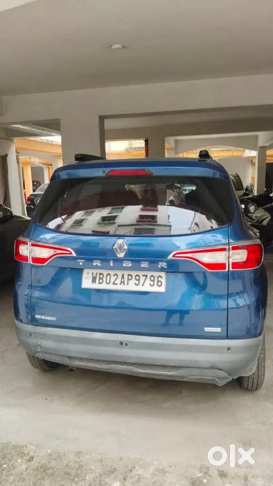 Renault Triber 2020 Petrol