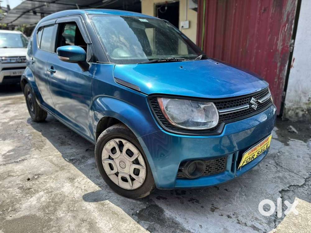 Maruti Suzuki Ignis 1.3 Delta, 2017, Petrol
