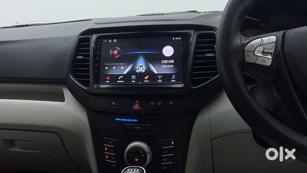 Mahindra Xuv300 W6, 2022, Petrol