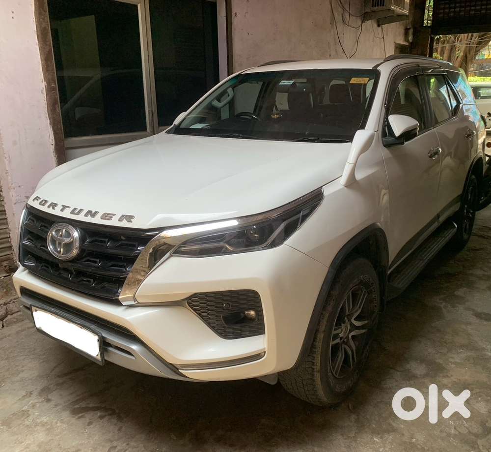Toyota Fortuner Diesel 2021 Km Driven 55000