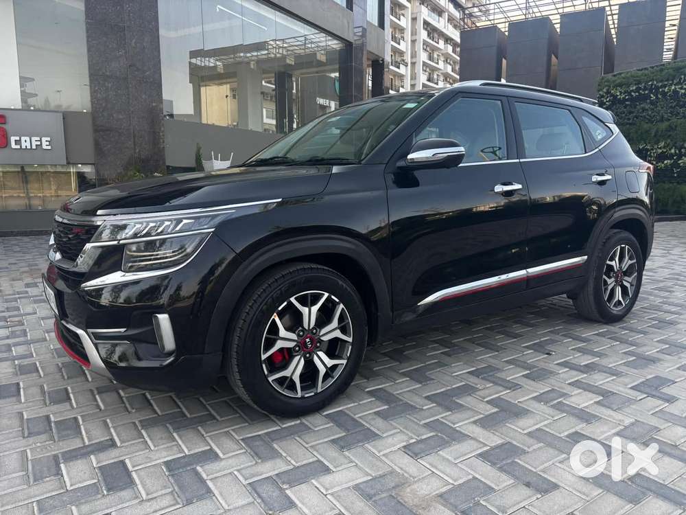 Kia Seltos Gtx Plus At D, 2020, Diesel