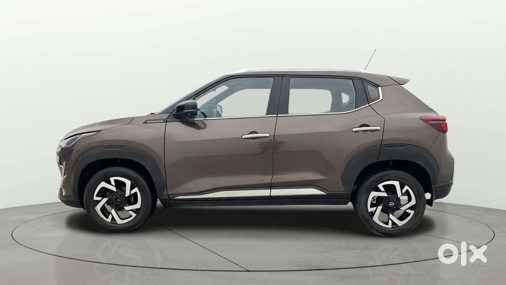Nissan Magnite 1.0 Xv Premium Turbo Cvt, 2021, Petrol