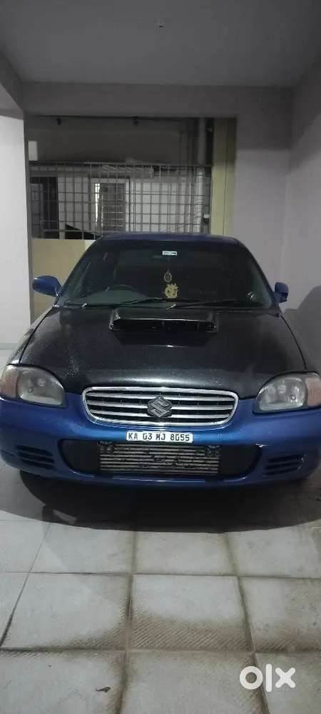 Maruti Suzuki Baleno 2004 Model With Fresh Fc Till 2030