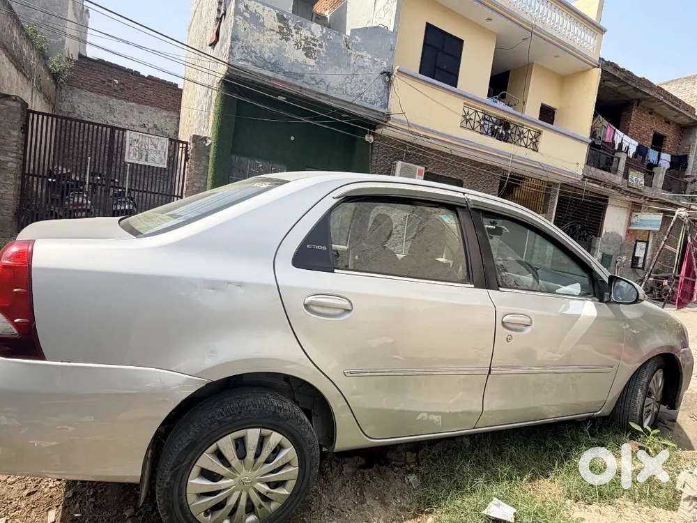 Toyota Etios Diesel 2018