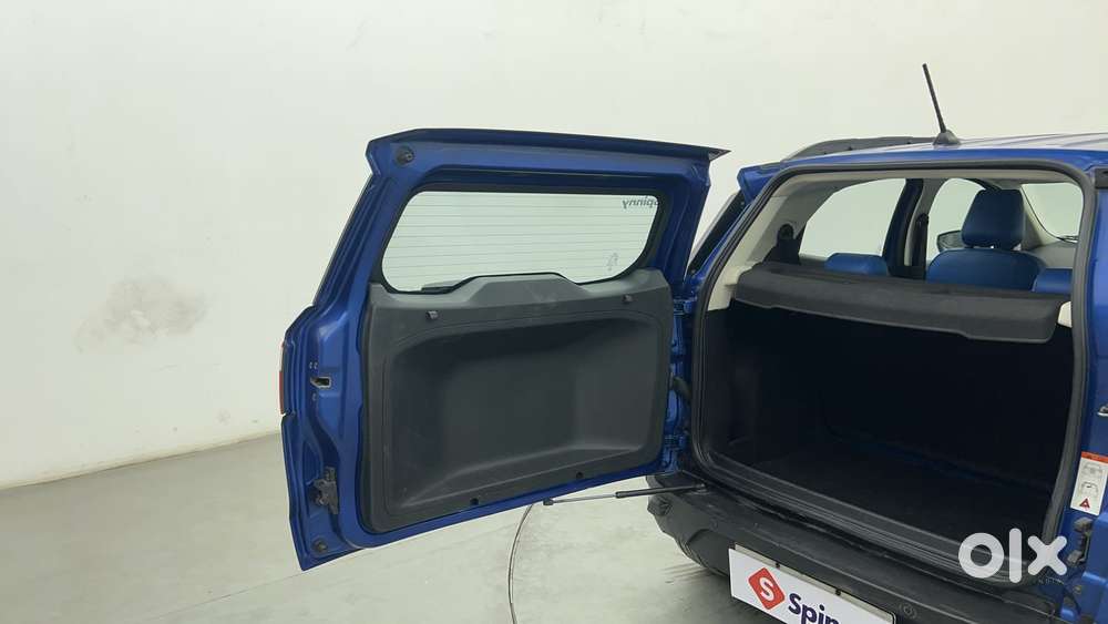 Ford Ecosport 1.5 Diesel Trend, 2019, Diesel