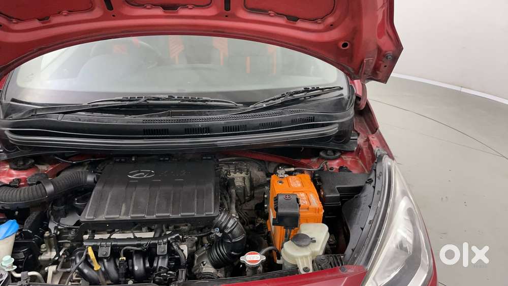 Hyundai Xcent S 1.2 (o), 2015, Petrol
