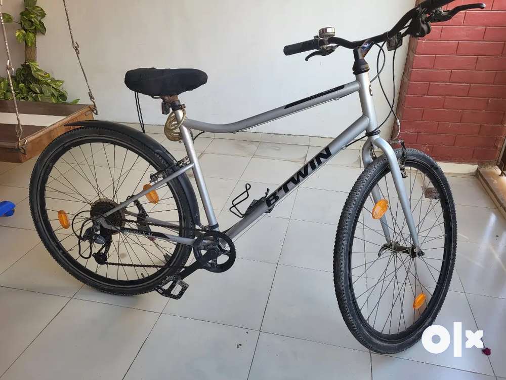 Btwin riverside 120 outlet olx