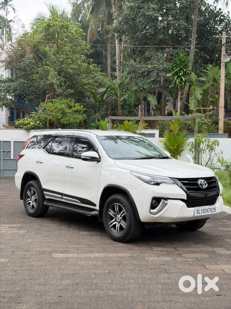 Toyota Fortuner Diesel 2017