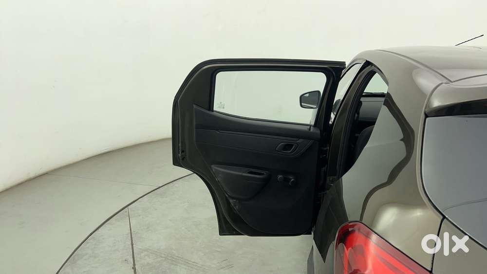 Renault Kwid 1.0 Rxl, 2019, Petrol