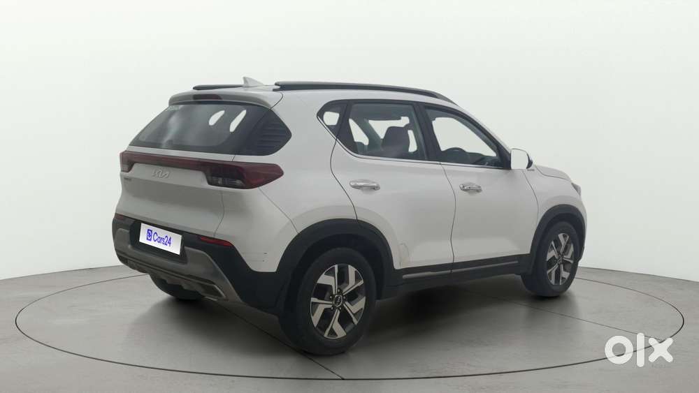 Kia Sonet 1.5 Htx Diesel At, 2022, Diesel