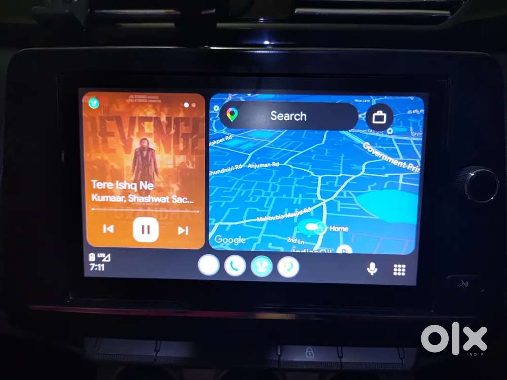 Renault Triber Rxt 2021 Petrol Good Condition