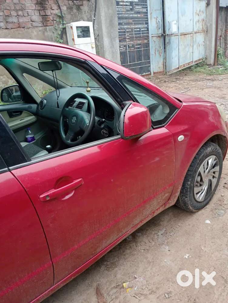 Maruti Suzuki Sx4 2008 Petrol 80360 Km Driven