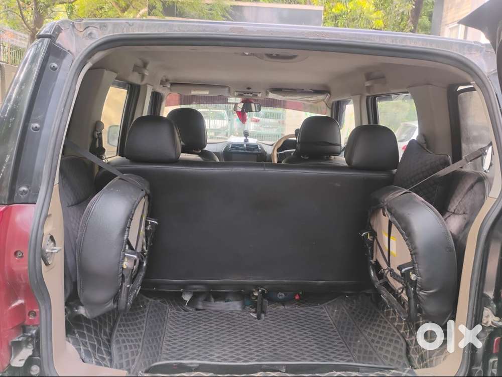Mahindra Tuv T4+ 2016 Model