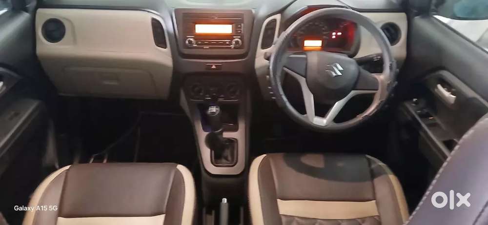 Maruti Suzuki Wagon R 1.0 2023