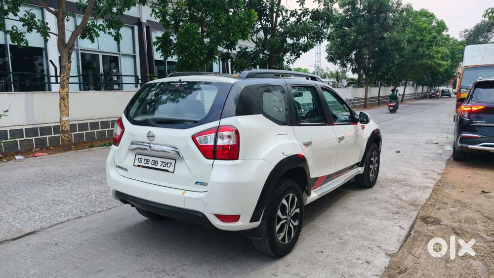 Nissan Terrano Xl Plus 85 Ps Deisel, 2018, Diesel