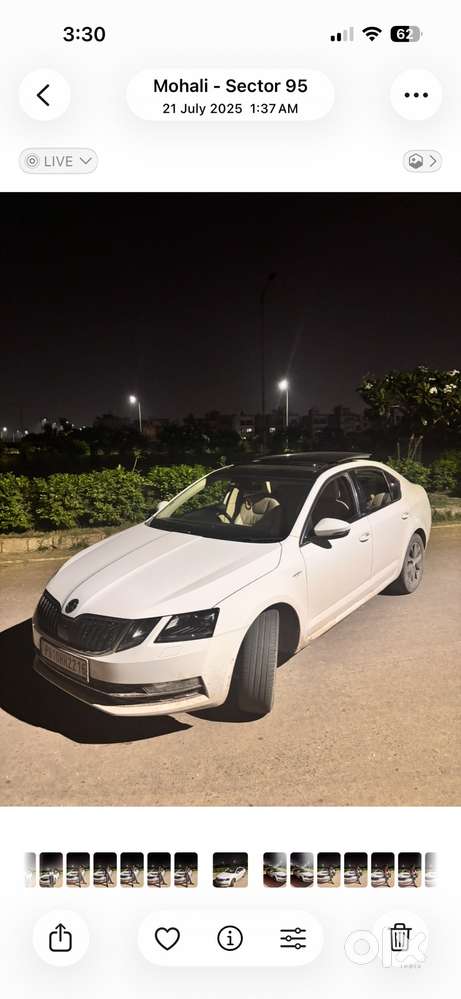 Skoda Octavia - Lk