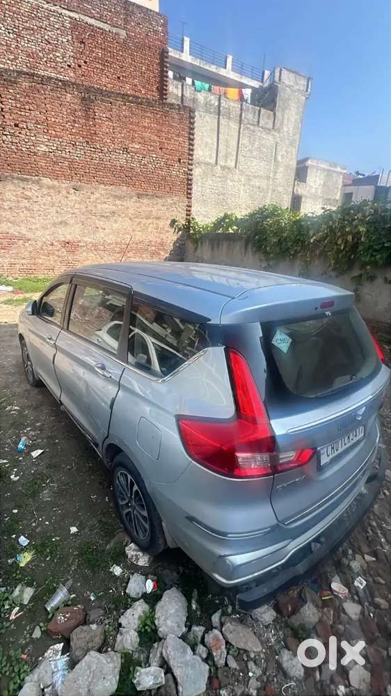 Maruti Suzuki Ertiga 2023 Car