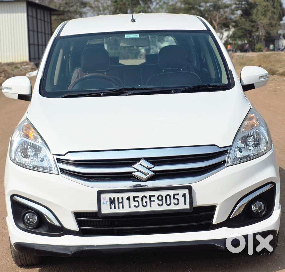 Maruti Suzuki Ertiga Vdi Shvs, 2018, Diesel