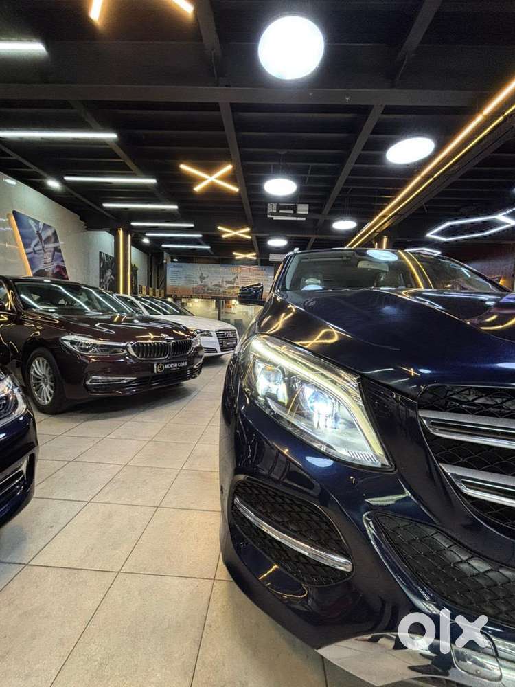 Mercedes-benz Gle 350 D, 2016, Diesel