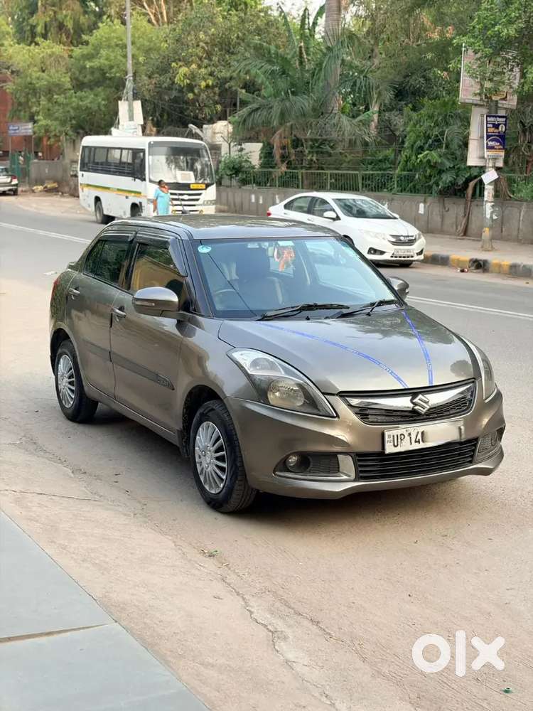 Swift Dzire Vxi 2016 Petrol Manual