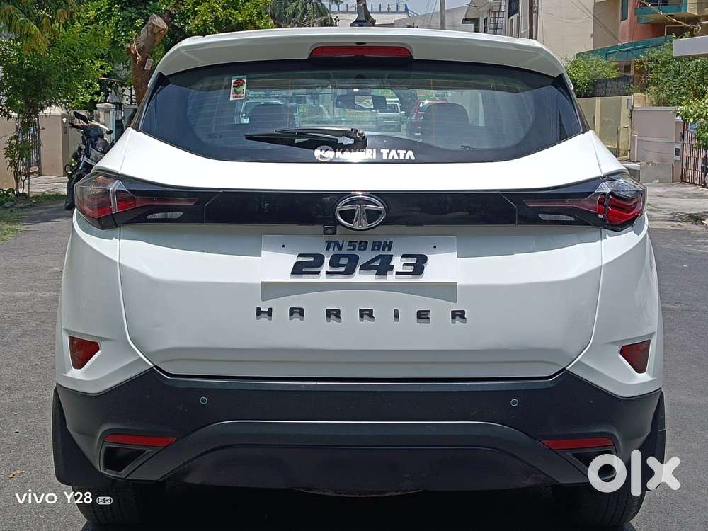 Tata Harrier Xza, 2022, Diesel