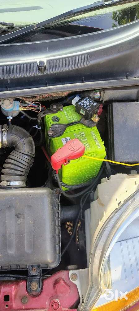 Chevrolet Spark 1.0 Ls 2009