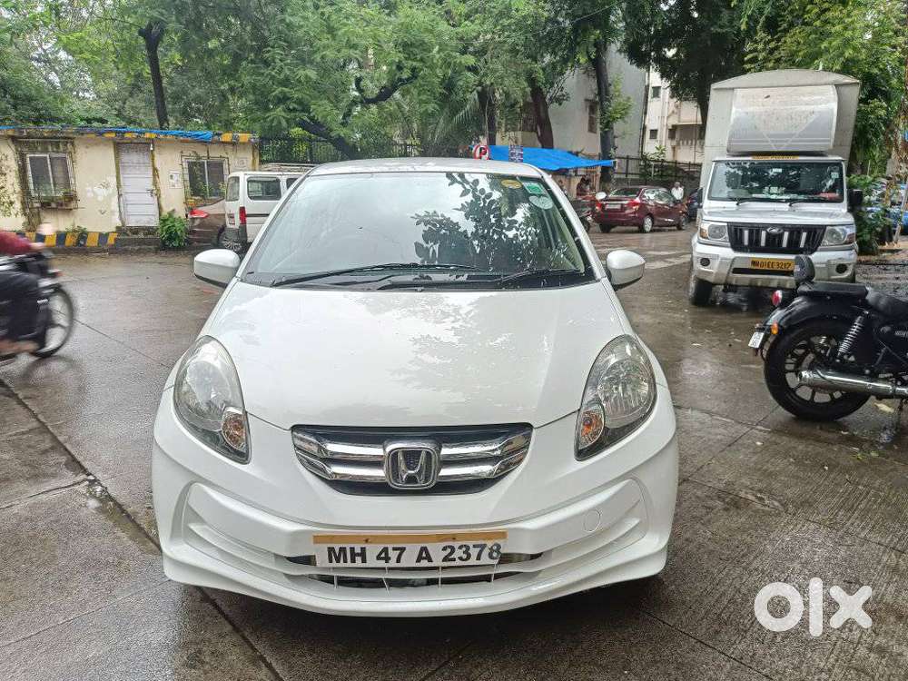 Honda Amaze 1.5 Smt I Dtec, 2015, Diesel