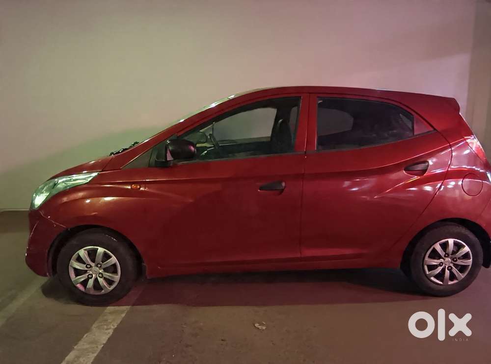 Hyundai Eon Petrol 2016