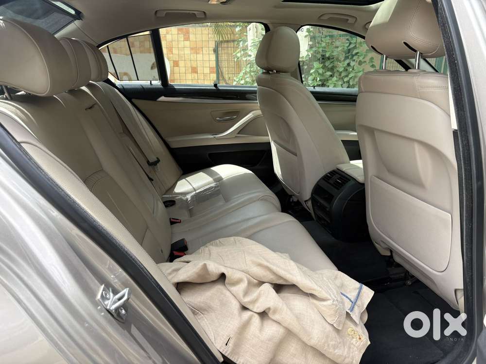 Bmw 5 Series 2.0 520d Luxury Line, 2014, Diesel