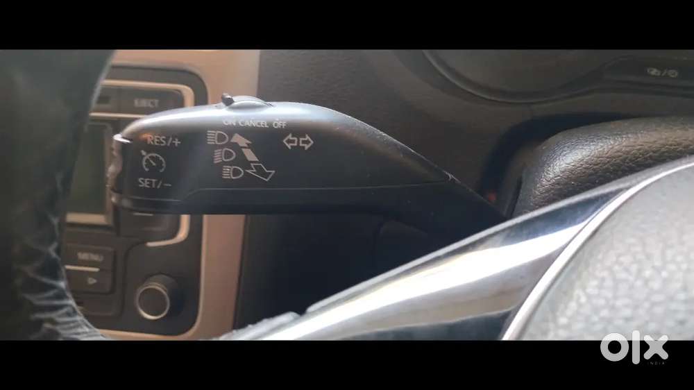 Volkswagen Crosspolo 2017