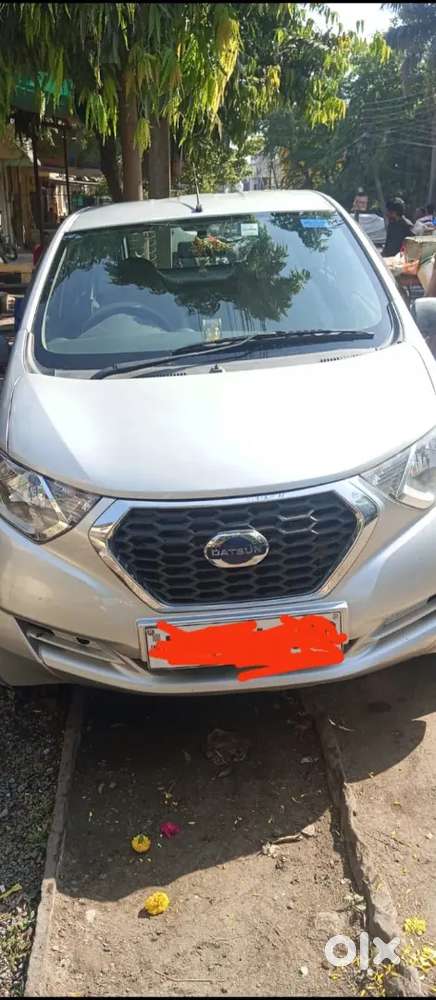 Datsun Redi Go 2018 Petrol Good Condition