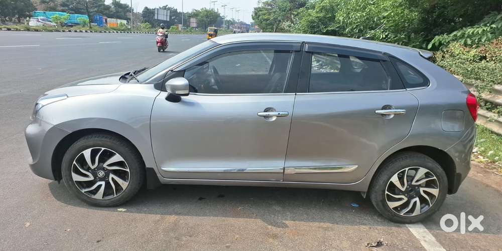 Toyota Glanza 1.2 G Amt, 2019, Petrol