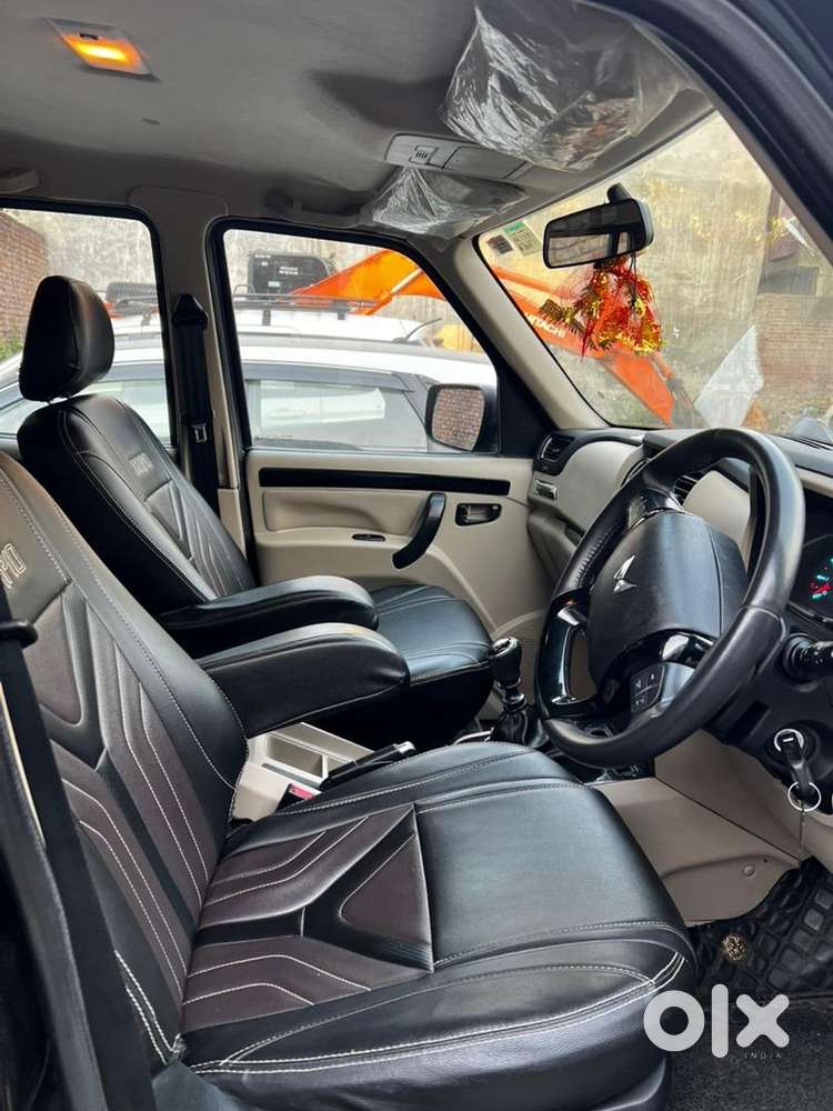 Mahindra Scorpio Classic 2022 Diesel Well Maintained