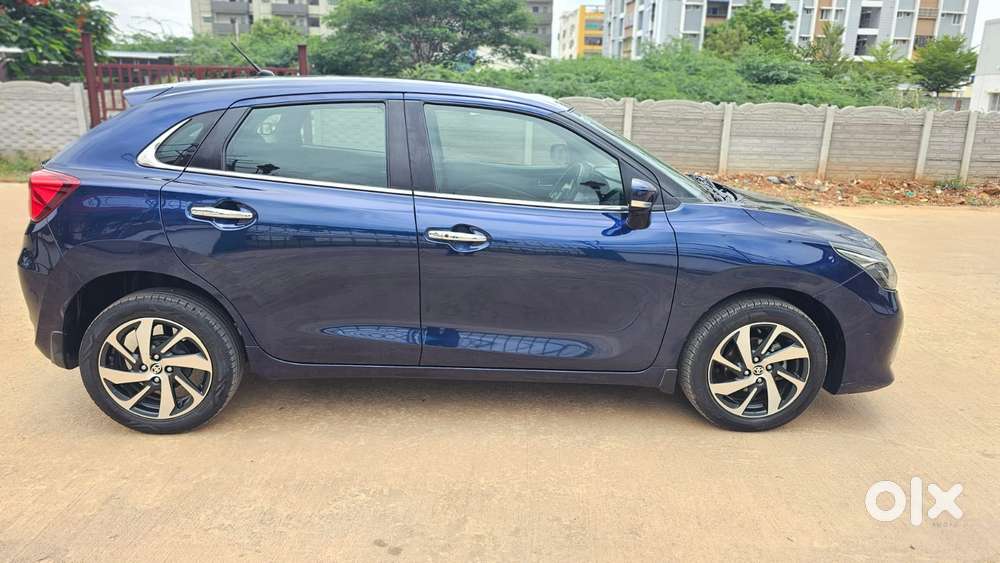 Toyota Glanza 1.2 V, 2023, Petrol