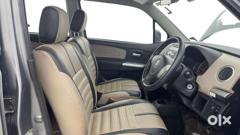 Maruti Suzuki Wagon R Vxi Amt, 2016, Petrol
