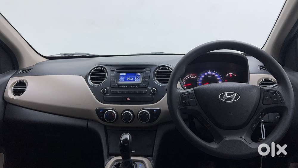Hyundai Xcent [ ] 1.2 S (o) At, 2014, Petrol