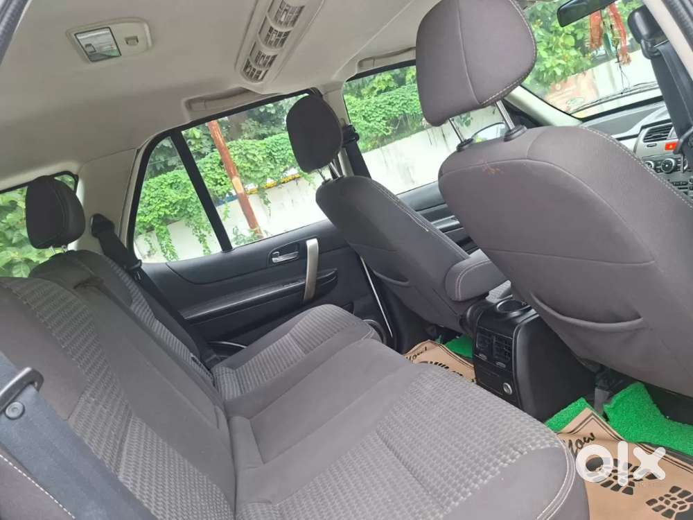 Tata Safari Storme [ ] 2.2 Ex 4x2, 2017, Diesel