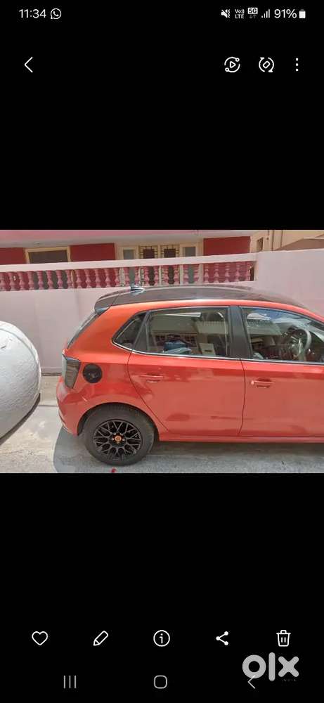 Vw Polo 1.5 Tdi (excellent Condition)