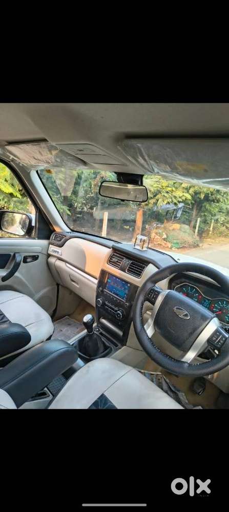 Mahindra Scorpio S11 Mt 7s, 2021, Diesel