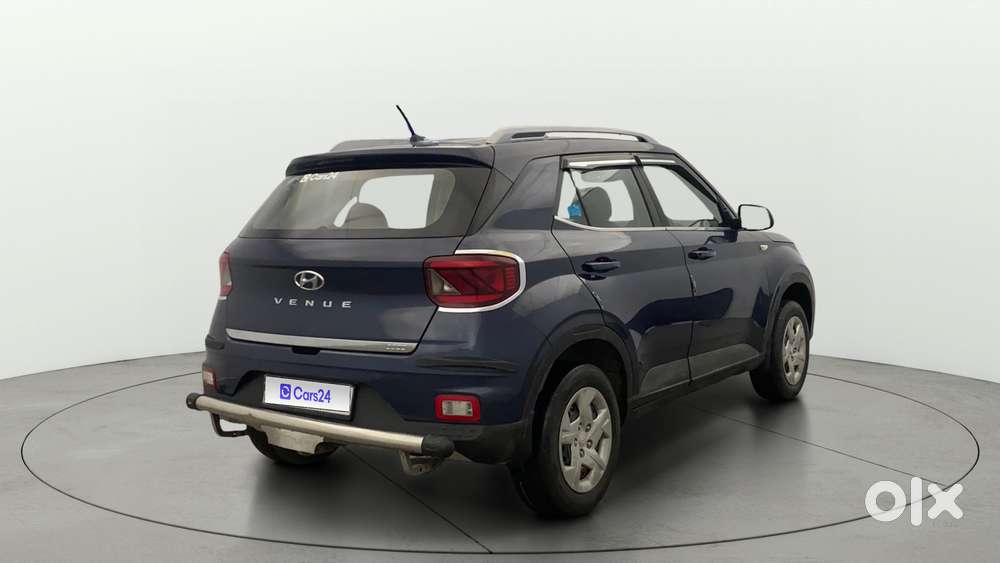 Hyundai Venue S, 2021, Petrol