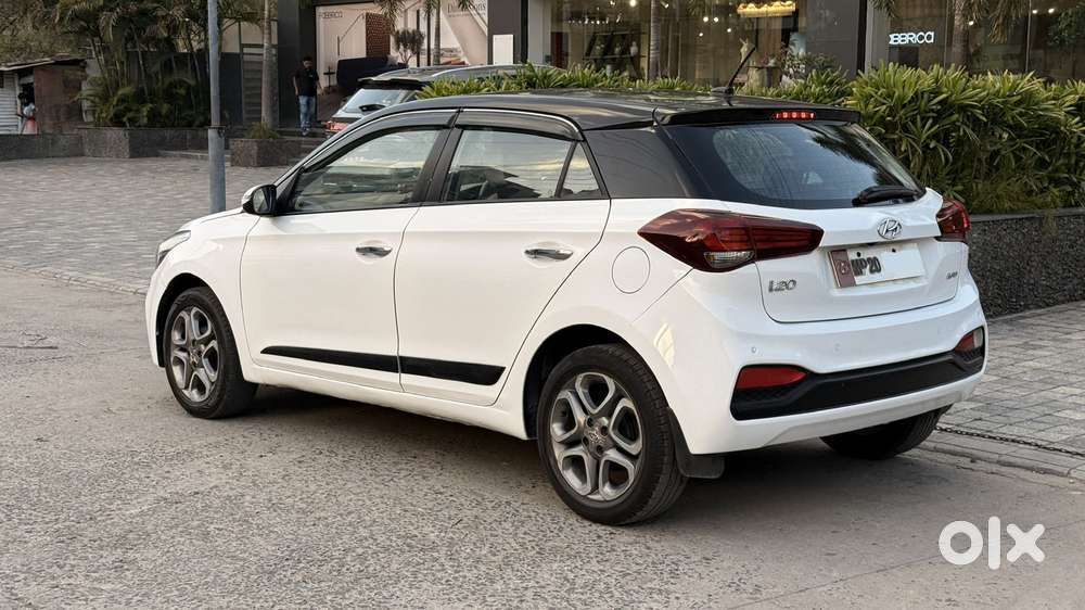 Hyundai I20 Petrol Asta Dual Tone, 2018, Petrol